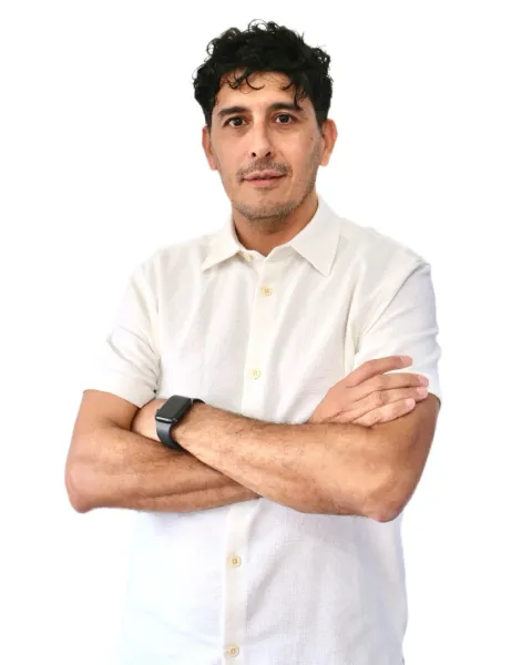 Javier Bertucci
