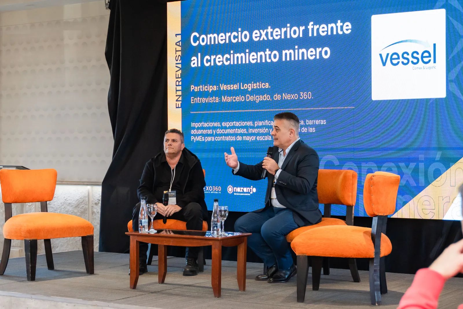 Conexión Minera 2026 — momento 2