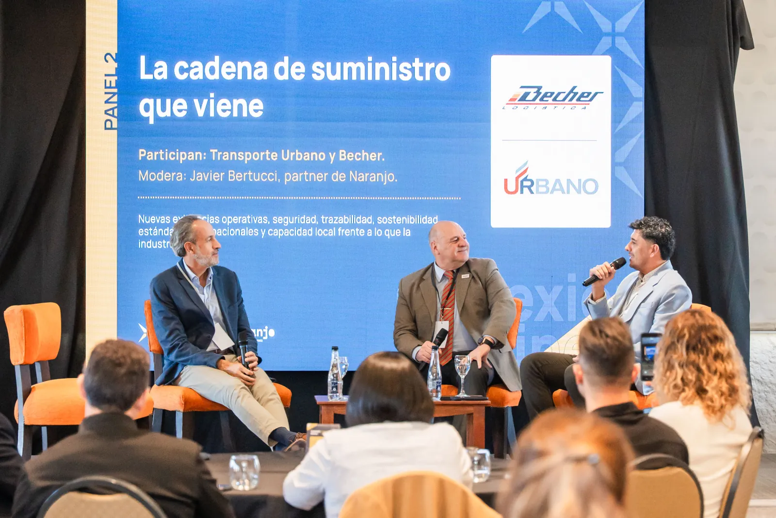 Conexión Minera 2026 — momento 3