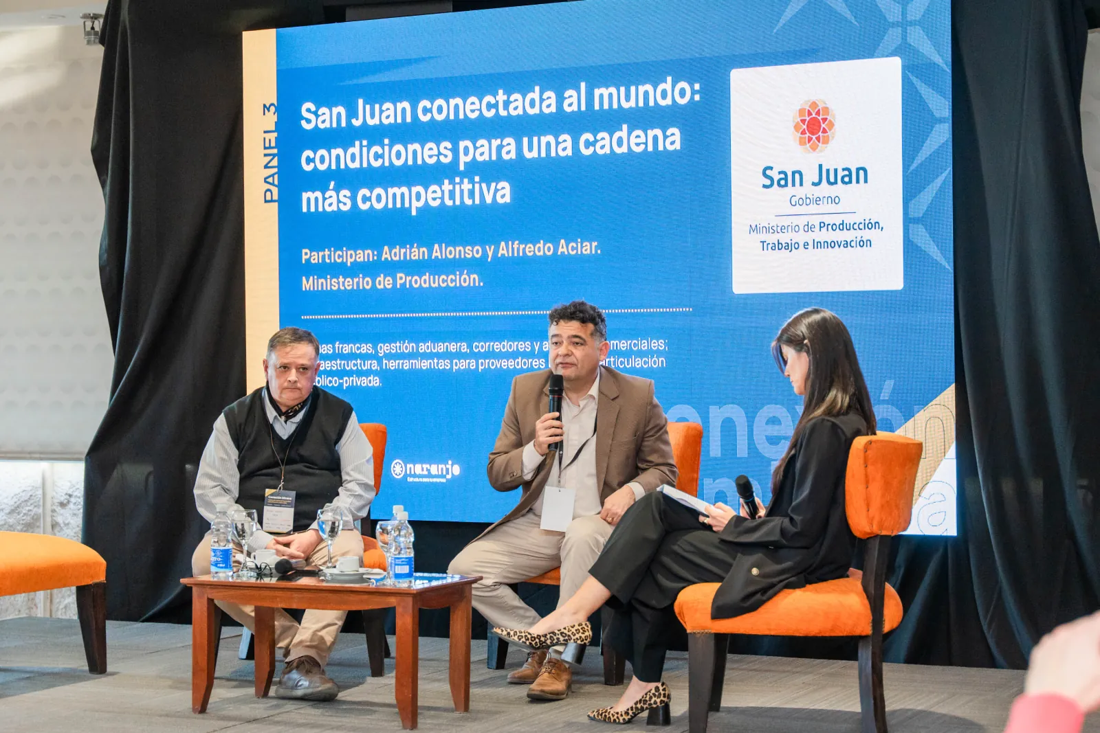 Conexión Minera 2026 — momento 4