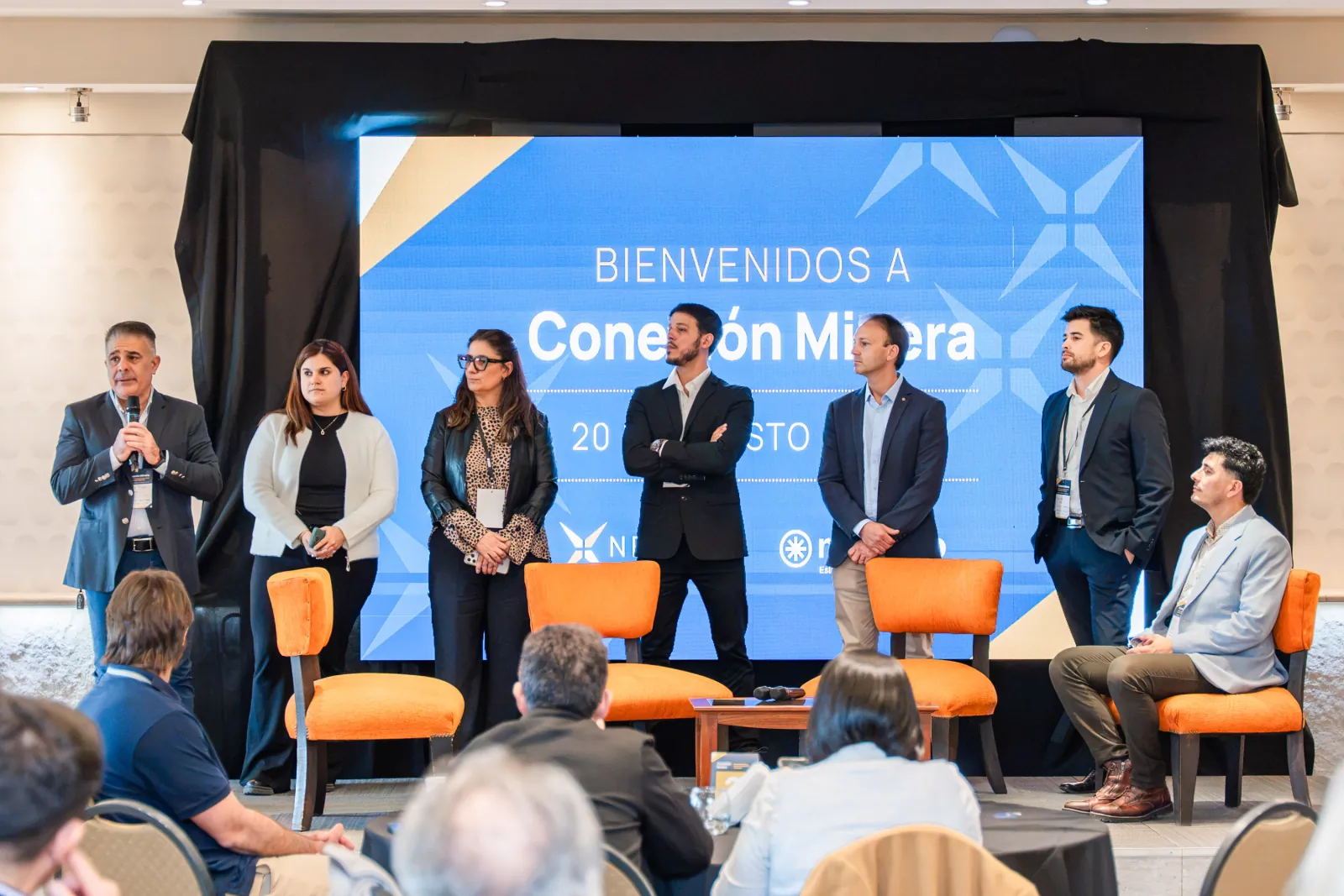 Conexión Minera 2026 — momento 5